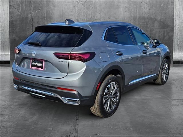 2025 Buick Envision Preferred