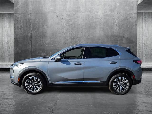 2025 Buick Envision Preferred