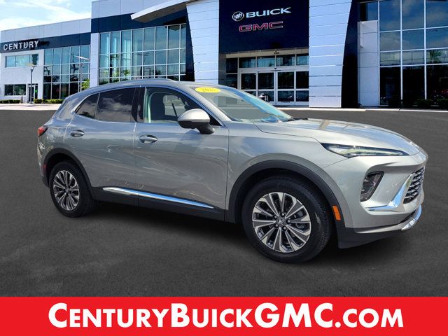2025 Buick Envision Preferred