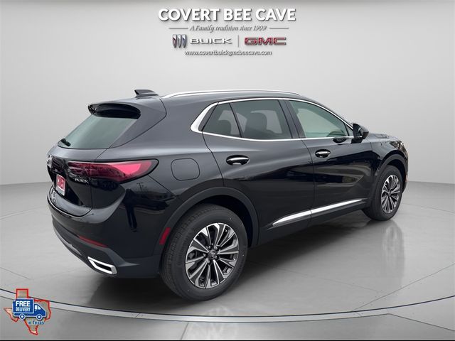 2025 Buick Envision Preferred