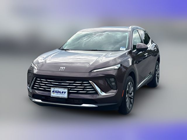 2025 Buick Envision Preferred
