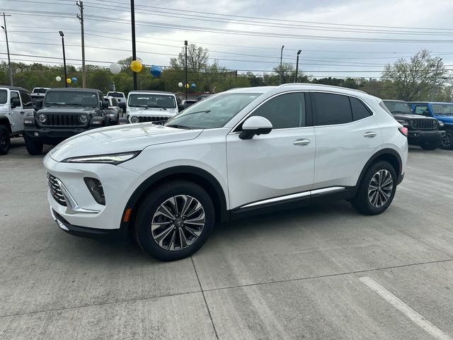 2025 Buick Envision Preferred