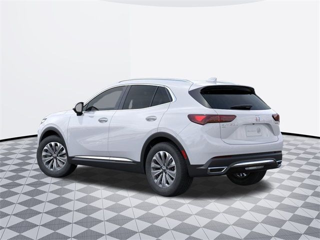 2025 Buick Envision Preferred