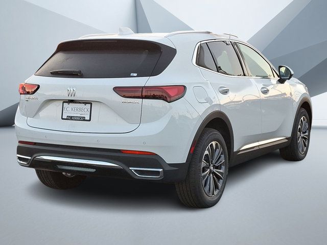 2025 Buick Envision Preferred