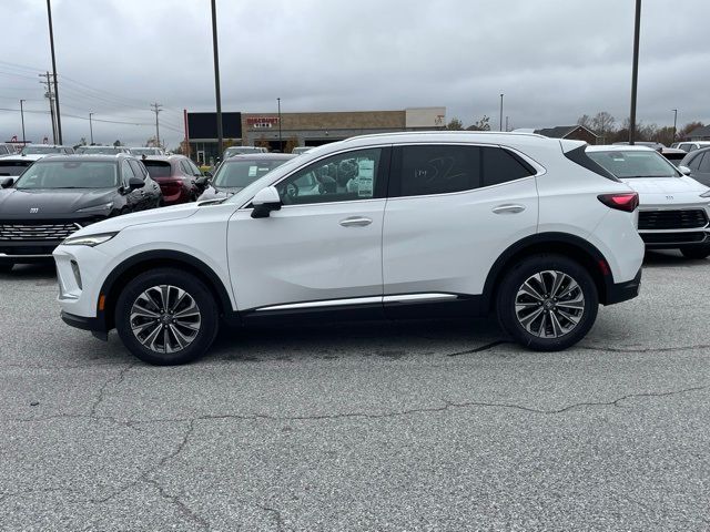 2025 Buick Envision Preferred