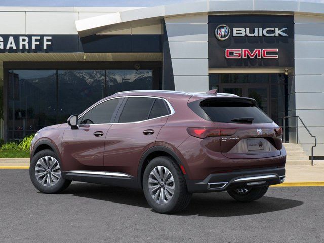 2025 Buick Envision Preferred