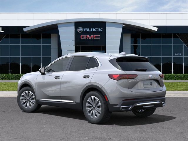 2025 Buick Envision Preferred