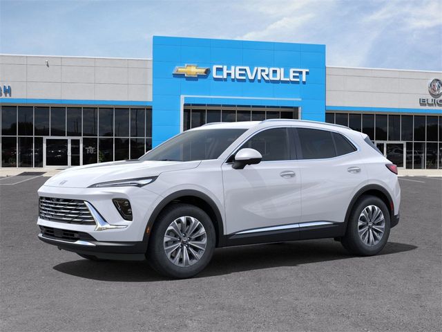 2025 Buick Envision Preferred