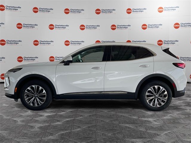 2025 Buick Envision Preferred