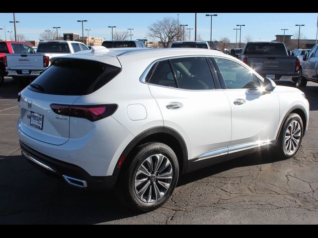 2025 Buick Envision Preferred