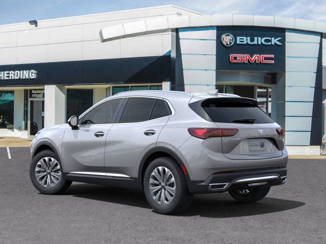 2025 Buick Envision Preferred