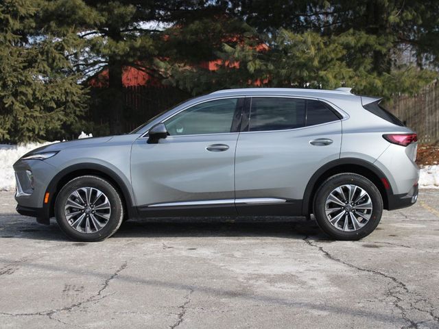 2025 Buick Envision Preferred