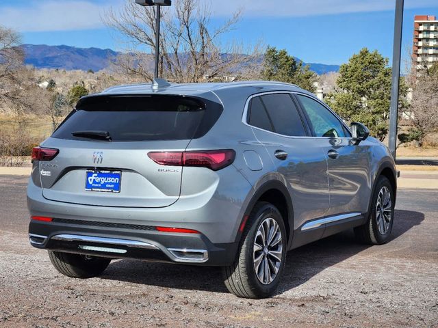 2025 Buick Envision Preferred