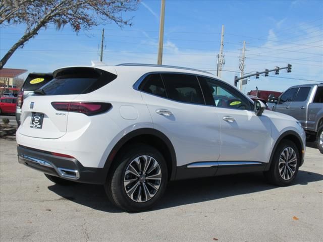 2025 Buick Envision Preferred