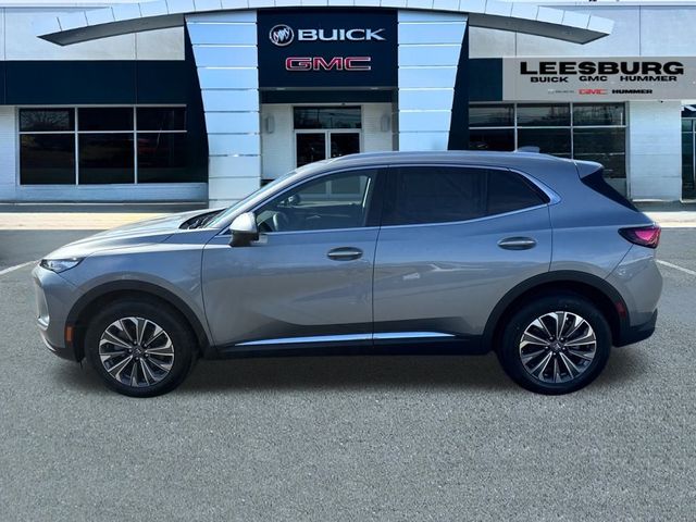2025 Buick Envision Preferred