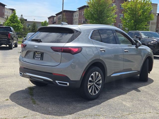 2025 Buick Envision Preferred