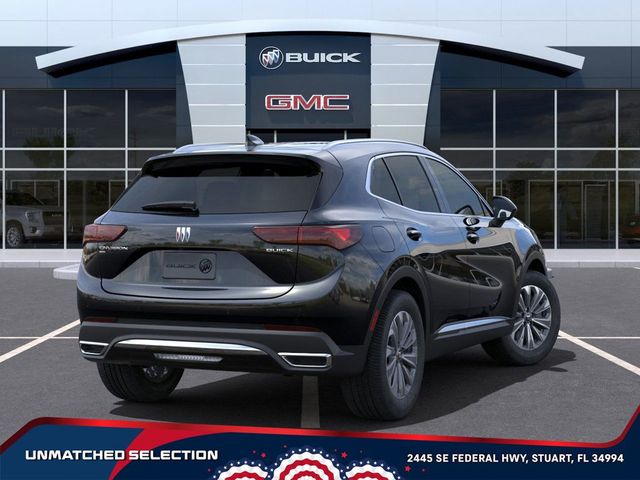 2025 Buick Envision Preferred