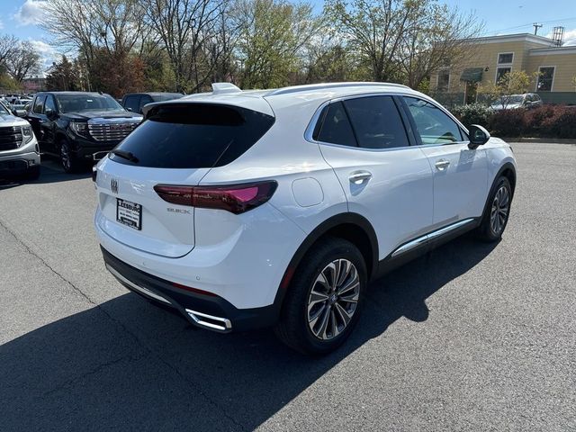 2025 Buick Envision Preferred