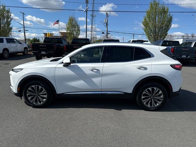 2025 Buick Envision Preferred