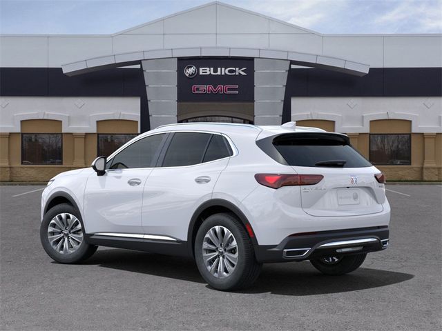 2025 Buick Envision Preferred