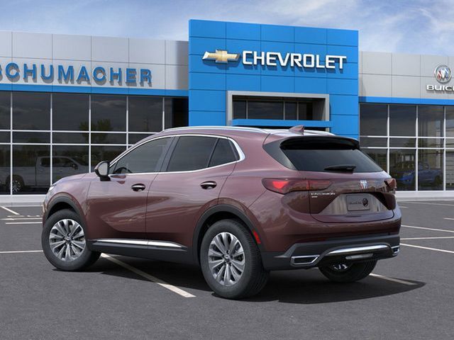 2025 Buick Envision Preferred