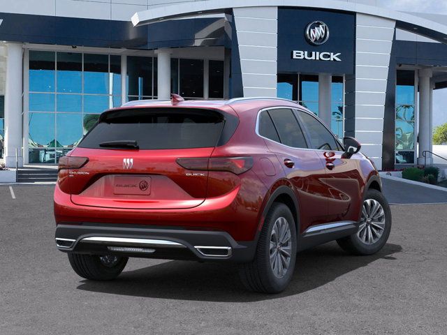 2025 Buick Envision Preferred