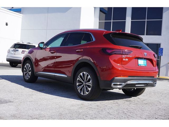 2025 Buick Envision Preferred