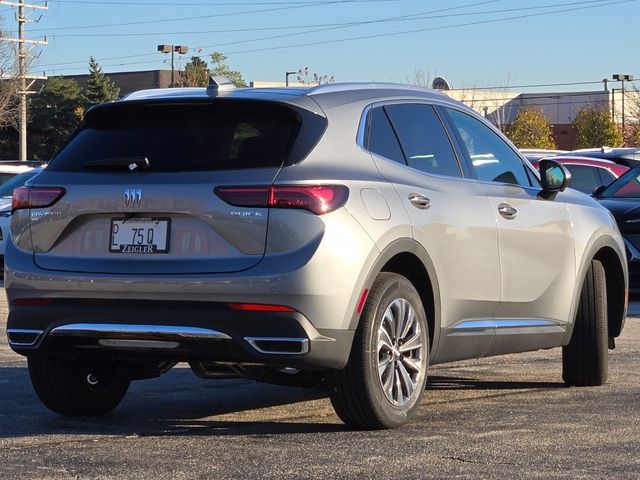 2025 Buick Envision Preferred