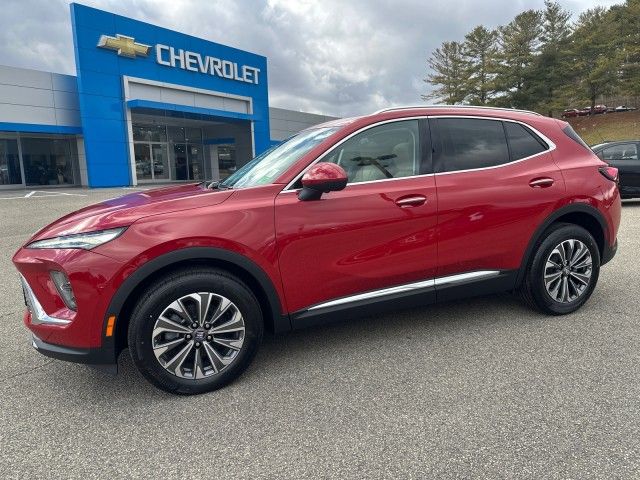 2025 Buick Envision Preferred