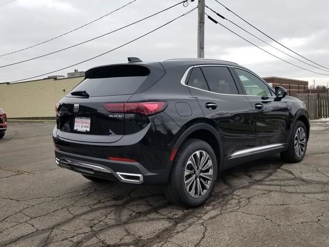 2025 Buick Envision Preferred