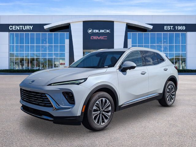 2025 Buick Envision Preferred