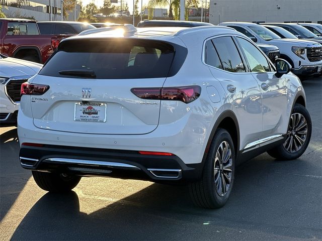 2025 Buick Envision Preferred