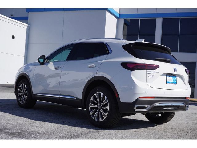 2025 Buick Envision Preferred