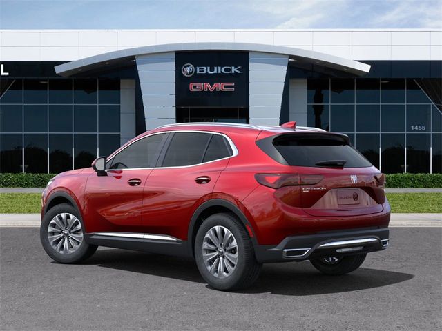 2025 Buick Envision Preferred