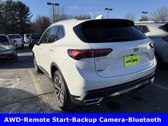 2025 Buick Envision Preferred