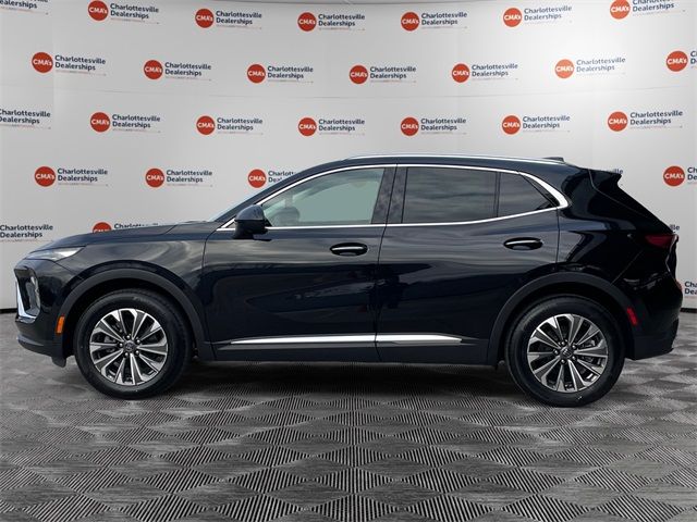 2025 Buick Envision Preferred