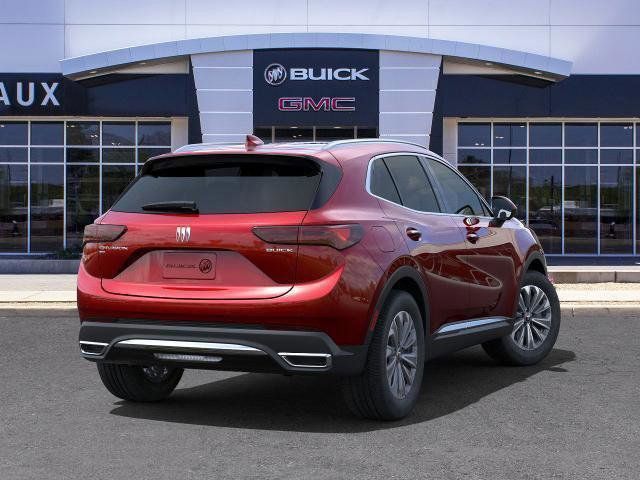 2025 Buick Envision Preferred