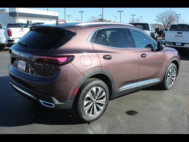 2025 Buick Envision Preferred