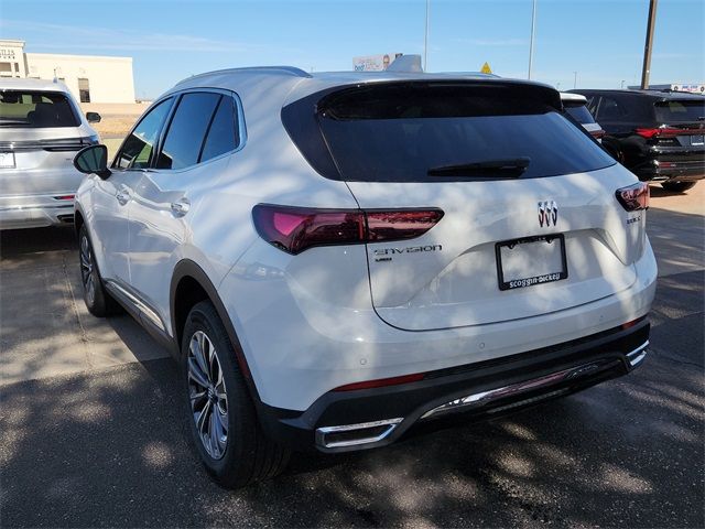 2025 Buick Envision Preferred