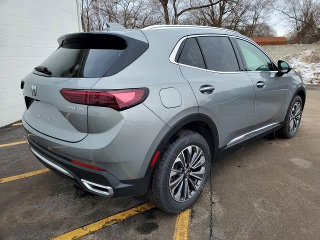 2025 Buick Envision Preferred
