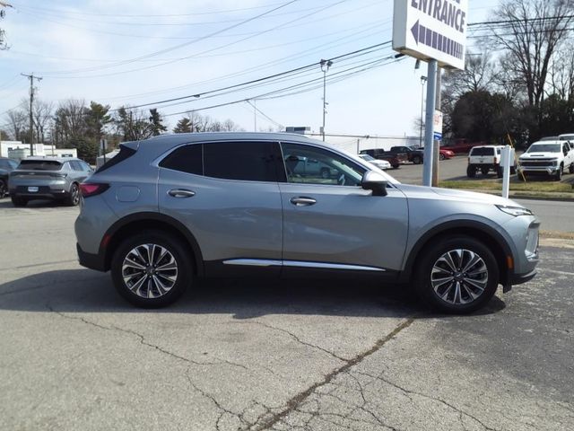 2025 Buick Envision Preferred
