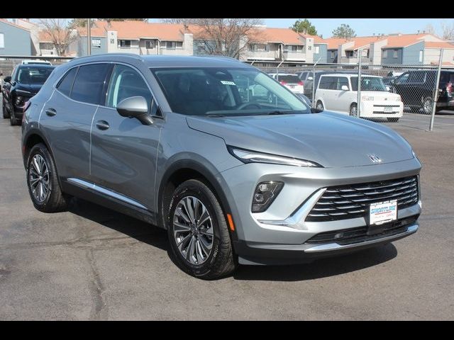 2025 Buick Envision Preferred