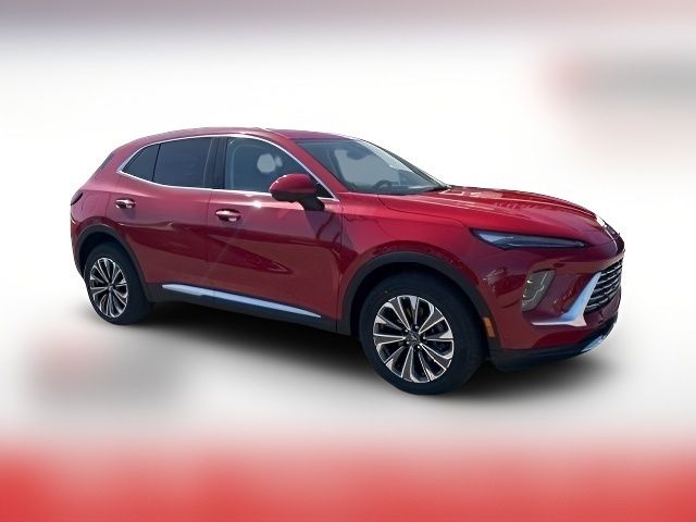 2025 Buick Envision Preferred