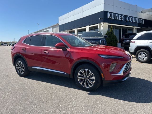 2025 Buick Envision Preferred