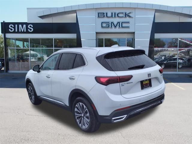 2025 Buick Envision Preferred