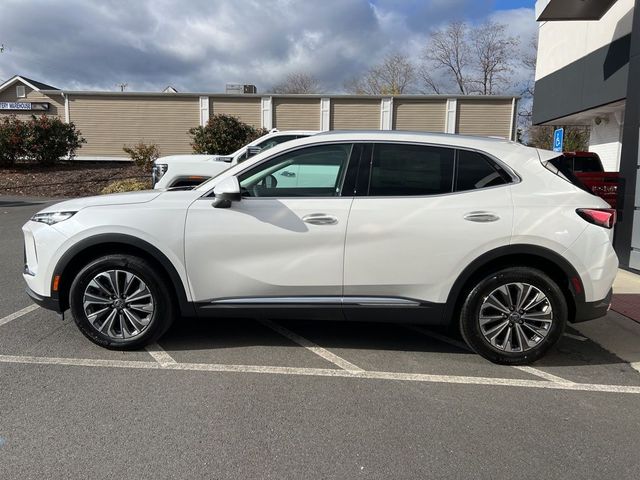 2025 Buick Envision Preferred