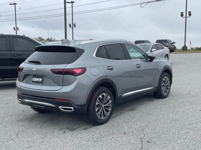 2025 Buick Envision Preferred