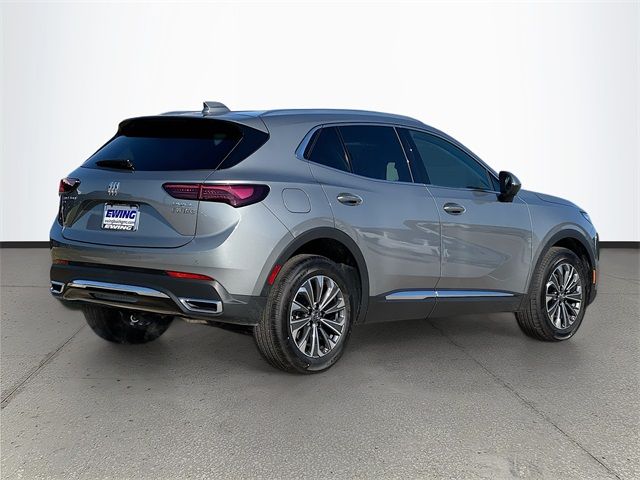 2025 Buick Envision Preferred