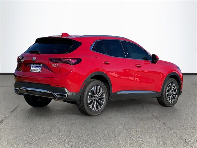 2025 Buick Envision Preferred