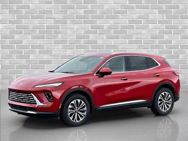 2025 Buick Envision Preferred